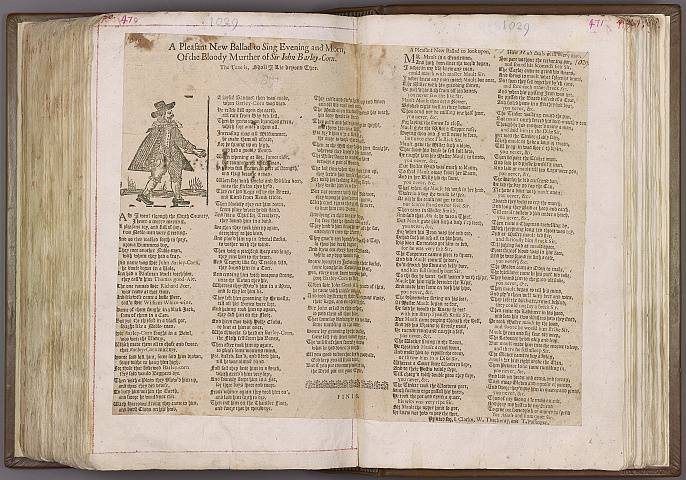 Preview of Magdalene College - Pepys 1.470 Image PepysC_album_1_470_2448x2448.jpg