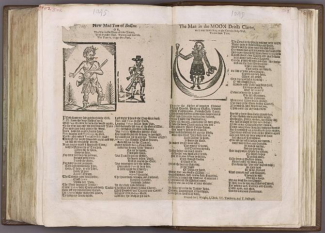 Preview of Magdalene College - Pepys 1.502-503 Image PepysC_album_1_502-503_2448x2448.jpg