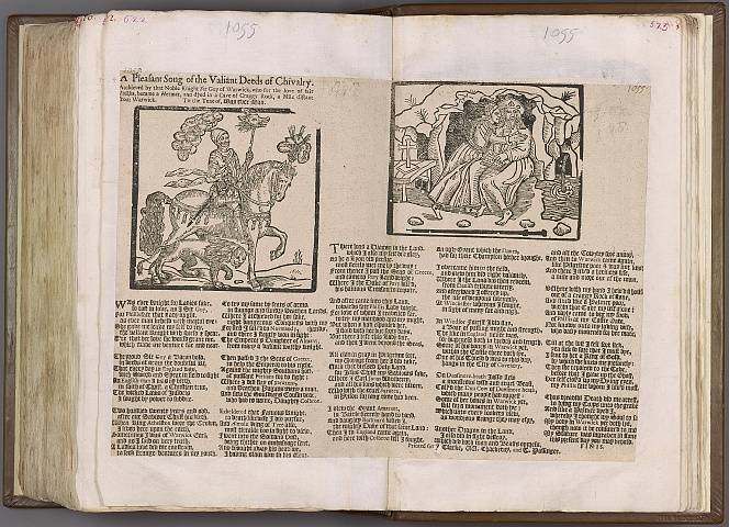 Preview of Magdalene College - Pepys 1.522-523 Image PepysC_album_1_522-523_2448x2448.jpg