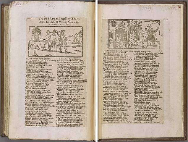 Preview of Magdalene College - Pepys 1.544-545 Image PepysC_album_1_544-545_2448x2448.jpg