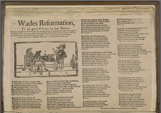 Preview of Magdalene College - Pepys 2.90 Image PepysC_album_2_090_2448x2448.jpg