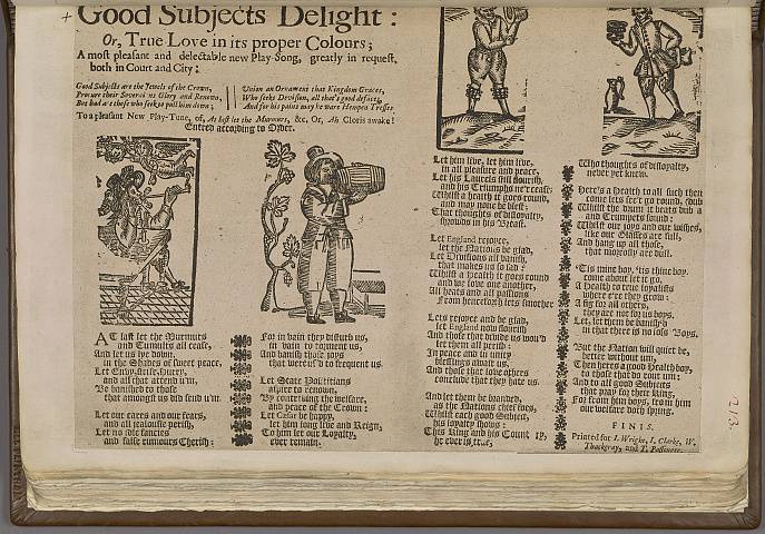 Preview of Magdalene College - Pepys 2.213 Image PepysC_album_2_213_2448x2448.jpg