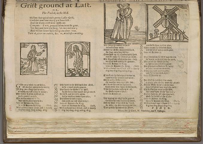 Preview of Magdalene College - Pepys 3.110 Image PepysC_album_3_110r_2448x2448.jpg