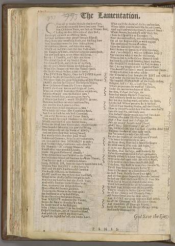 Preview of Magdalene College - Pepys 3.173v Image PepysC_album_3_173v_2448x2448.jpg