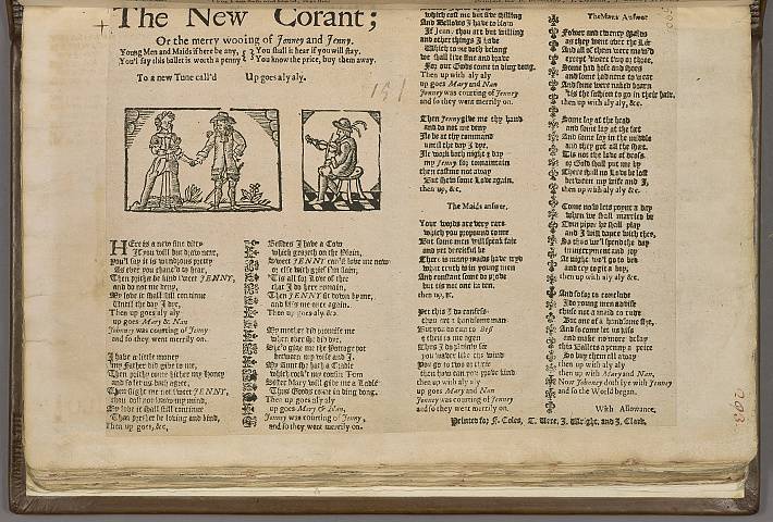 Preview of Magdalene College - Pepys 3.293 Image PepysC_album_3_293_2448x2448.jpg