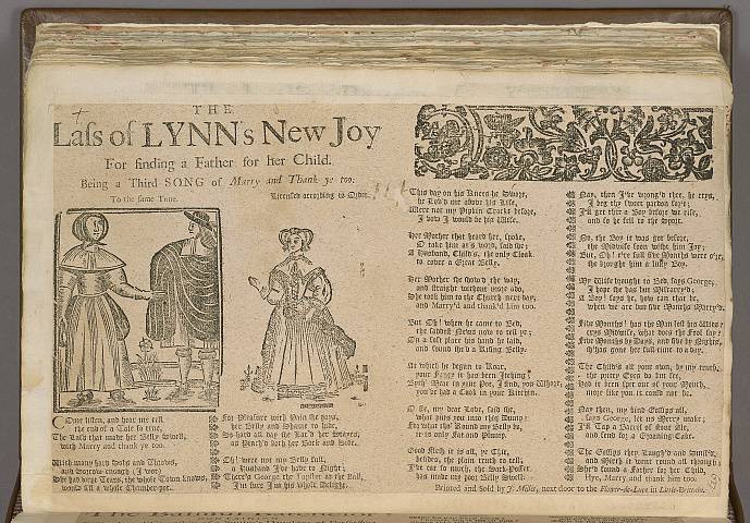 Preview of Magdalene College - Pepys 3.300 Image PepysC_album_3_300_2448x2448.jpg