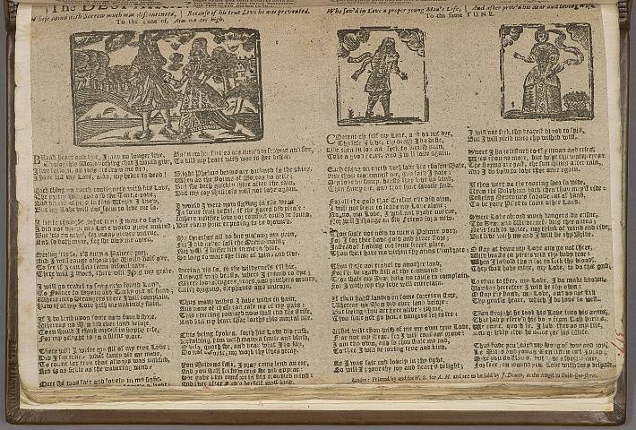 Preview of Magdalene College - Pepys 3.317 Image PepysC_album_3_317_2448x2448.jpg