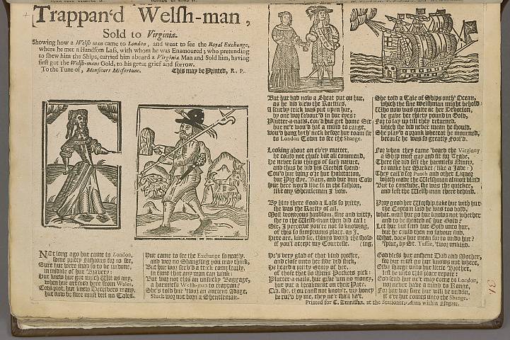 Preview of Magdalene College - Pepys 4.31 Image PepysC_album_4_031_2448x2448.jpg