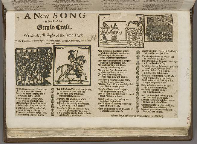 Preview of Magdalene College - Pepys 4.233 Image PepysC_album_4_233_2448x2448.jpg