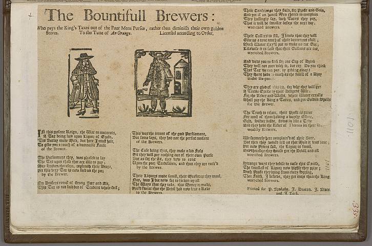 Preview of Magdalene College - Pepys 4.335 Image PepysC_album_4_335_2448x2448.jpg