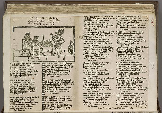 Preview of Magdalene College - Pepys 4.342 Image PepysC_album_4_342_2448x2448.jpg