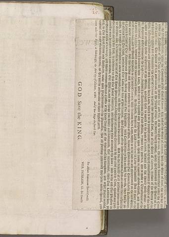 Preview of Magdalene College - Pepys 5.25v Image PepysC_album_5_025v_2448x2448.jpg