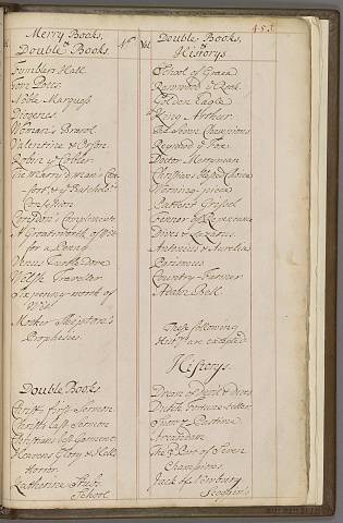 Preview of Magdalene College - Pepys 5.452-453 Image PepysC_album_5_453_2448x2448.jpg