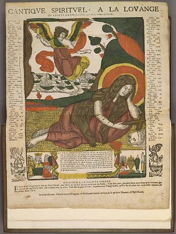 Preview of Magdalene College - Pepys 5.472-473 Image PepysC_album_5_472-473_2448x2448.jpg