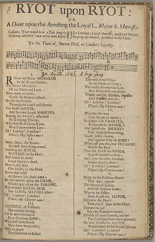 Preview of UCLA, Clark Library - Luttrell Ballads f PR1213 .P74 f ** Image UCLA_album_fpr1213_p74_001_2448x2448.jpg