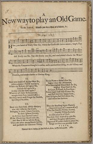 Preview of UCLA, Clark Library - Luttrell Ballads PR1213 .P74 f ** Image UCLA_album_fpr1213_p74_014_2448x2448.jpg