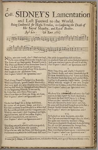 Preview of UCLA, Clark Library - Luttrell Ballads PR1213 .P74 f ** Image UCLA_album_fpr1213_p74_021_2448x2448.jpg