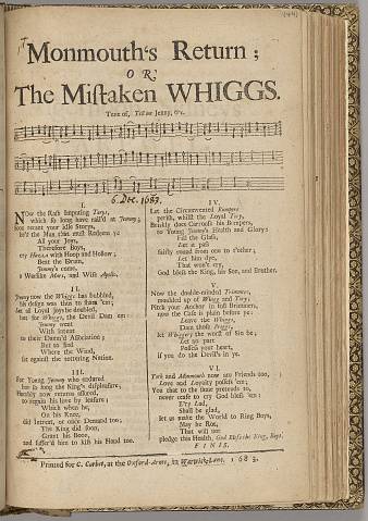 Preview of UCLA, Clark Library - Luttrell Ballads PR1213 .P74 f ** Image UCLA_album_fpr1213_p74_025_2448x2448.jpg