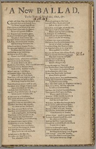 Preview of UCLA, Clark Library - Luttrell Ballads PR1213 .P74 f ** Image UCLA_album_fpr1213_p74_035_2448x2448.jpg