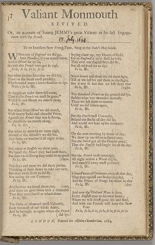 Preview of UCLA, Clark Library - Luttrell Ballads PR1213 .P74 f ** Image UCLA_album_fpr1213_p74_047_2448x2448.jpg