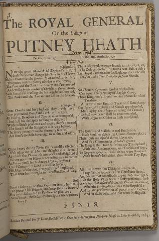 Preview of UCLA, Clark Library - Luttrell Ballads PR1213 .P74 f ** Image UCLA_album_fpr1213_p74_051_2448x2448.jpg