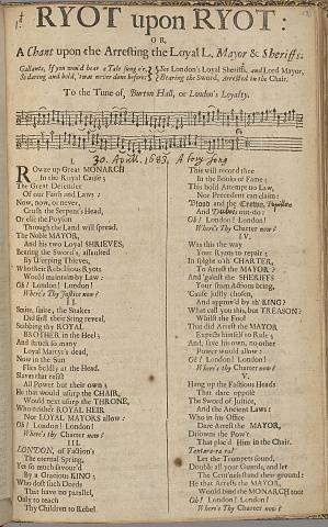 Preview of UCLA, Clark Library - Luttrell Ballads f PR1213 .P74 f ** Image UCLA_fpr1213_p74_001_2448x2448.jpg