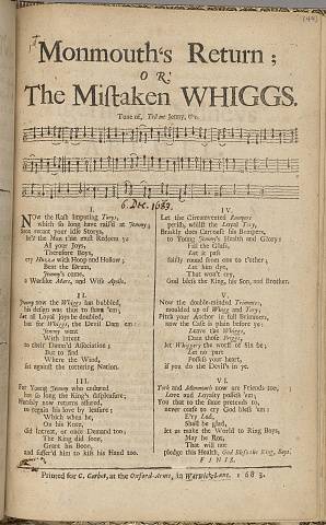 Preview of UCLA, Clark Library - Luttrell Ballads PR1213 .P74 f ** Image UCLA_fpr1213_p74_025_2448x2448.jpg