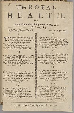Preview of UCLA, Clark Library - Luttrell Ballads PR1213 .P74 f ** Image UCLA_fpr1213_p74_039_2448x2448.jpg
