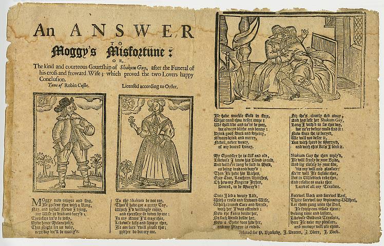 Preview of Chapin Library, Williams College - Huth Ballads Ballads Image WCCL_Huth_Ballad_001_R227894_2448x2448.jpg