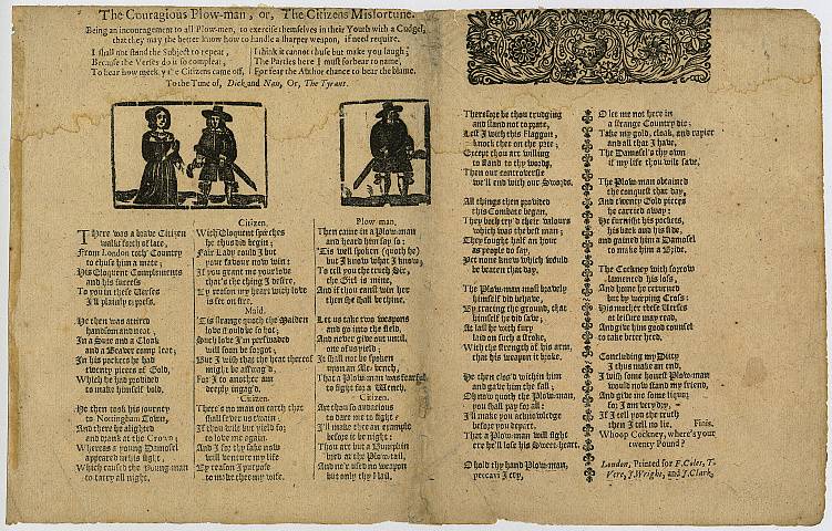 Preview of Chapin Library, Williams College - Huth Ballads Ballads Image WCCL_Huth_Ballad_013_R228155_2448x2448.jpg