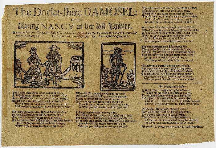 Preview of Chapin Library, Williams College - Huth Ballads Ballads Image WCCL_Huth_Ballad_022_R228187_2448x2448.jpg