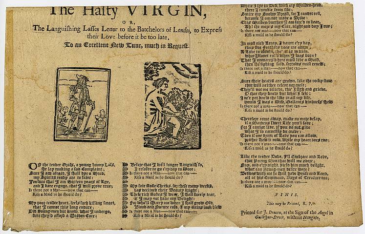 Preview of Chapin Library, Williams College - Huth Ballads Ballads Image WCCL_Huth_Ballad_039_N482885_2448x2448.jpg