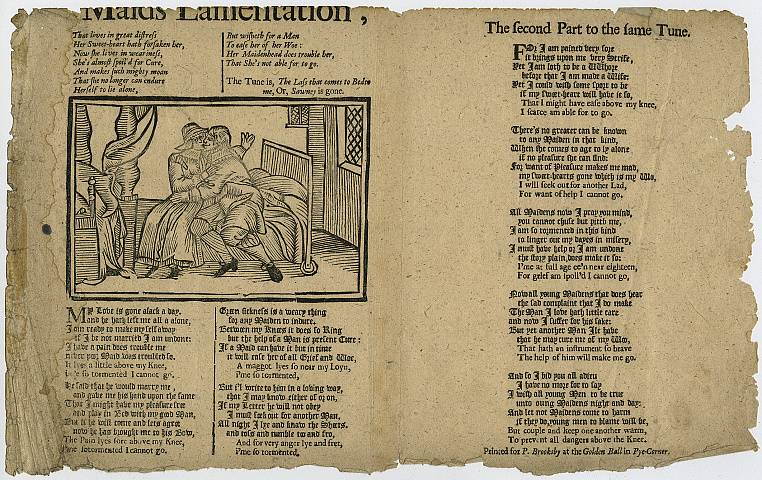 Preview of Chapin Library, Williams College - Huth Ballads Ballads Image WCCL_Huth_Ballad_055_R180334_2448x2448.jpg