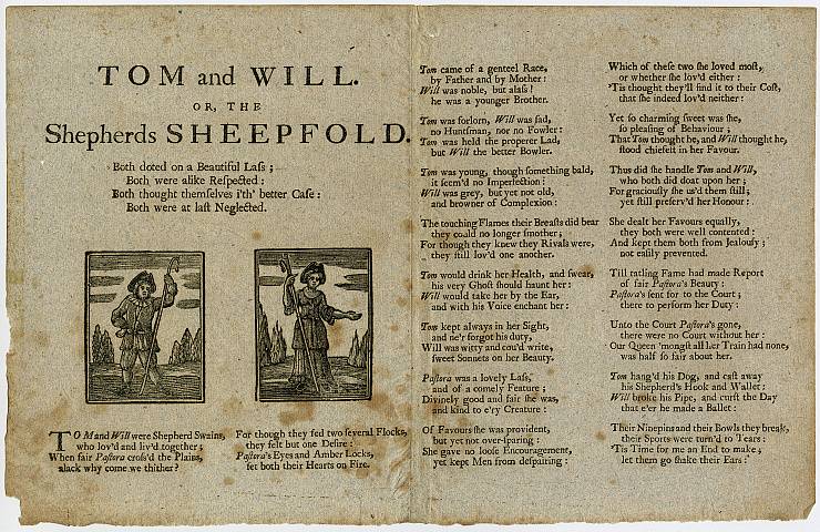 Preview of Chapin Library, Williams College - Huth Ballads Ballads Image WCCL_Huth_Ballad_085_N482975_2448x2448.jpg
