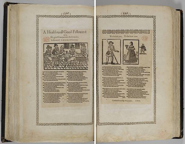 Preview of British Library - Roxburghe .f.7.150-151 Image rox_album_1_150-151_2448x2448.jpg