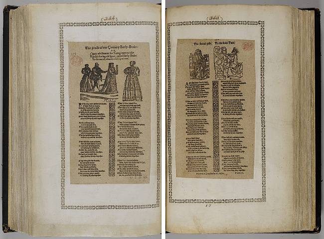 Preview of British Library - Roxburghe .f.7.344-345 Image rox_album_1_344-345_2448x2448.jpg