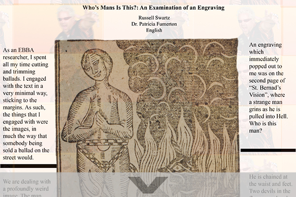 Russell Swartz, Fall 2019