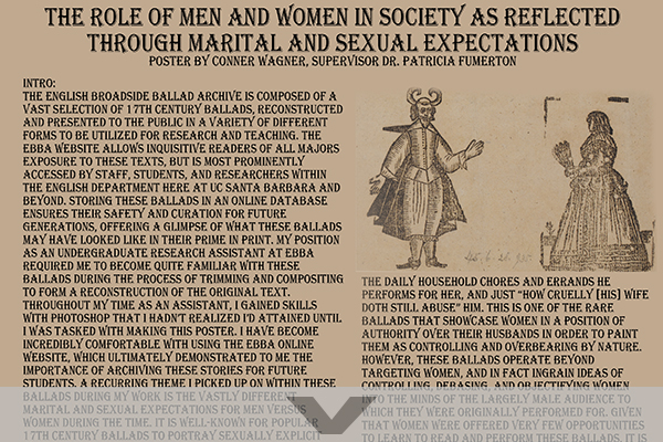 Conner Wagner, Fall 2019