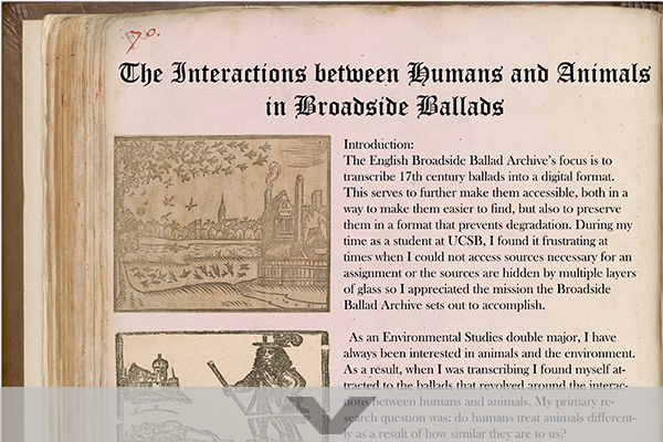 Emmanuel Alcantar, Spring 2018