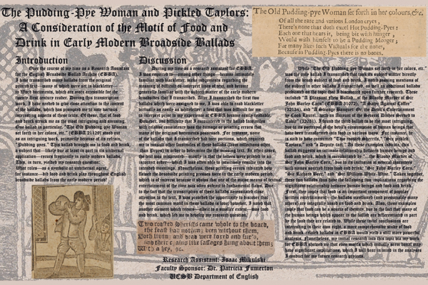 Isaac Mikulski, Winter 2018