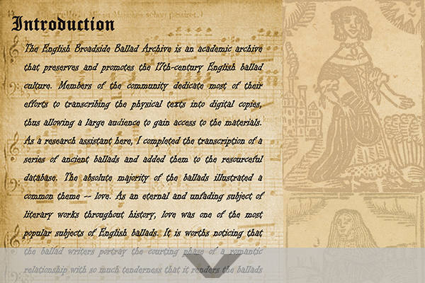 Matilda Ning, Winter 2019