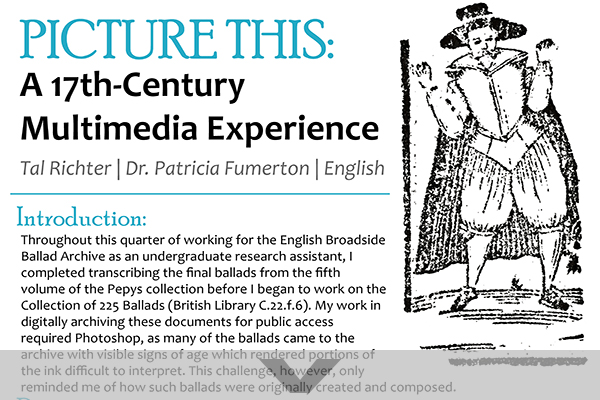 Tal Richter, Winter 2019